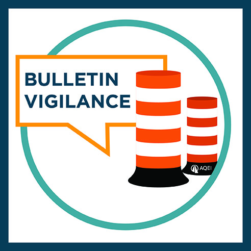 Bulletin Vigilance