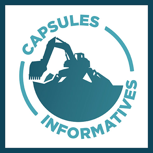 Capsules informatives